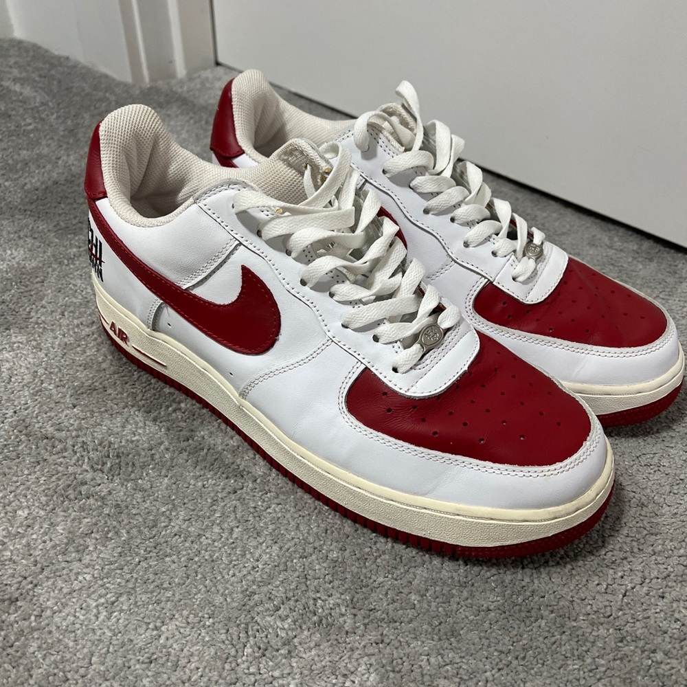 tekkie town air force 1